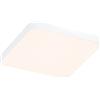 Paulmann 79947 Pannello LED a incasso Veluna VariFit Edge 90x90 mm angolare dimmerabile bianco caldo plastica sistema di illuminazione 3000 K