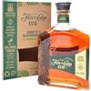 Flor de Caña Terra, Rum Scuro, Senza Zuccheri Aggiunti, Bottiglia da 700ml