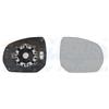 VAN WEZEL 0972836 Vetro specchio specchio esterno convesso termico Dx Compatibilità con CITROËN C4 Picasso I UD C4 Grand Picasso I UA C3 Picasso