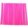 Oshhni 36 Pezzi Avvolgimenti per Raggi di 17cm, Rosa