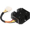 Aramox Raddrizzatore Regolatore Stabilizzatore di Tensione, Raddrizzatore Regolatore di Tensione 0452760 Sostituzione Stabilizzatore di Tensione per Polaris Phoenix 200