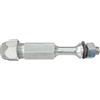 RMS Adattatore per specchio retrovisore Piaggio Vespa PX 98-15 (Adattatori specchietti) / Piaggio Vespa PX 98-15 rear view mirror adapter (Mirror Adapters)