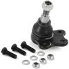 SKF Giunto di supporto/guida VKDS314012 | Compatibile con: FORD GALAXY II, MONDEO IV, MONDEO IV Stufenheck, MONDEO IV Turnier, MONDEO IV Van, S-MAX, VOLVO S60 II