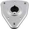 FEBI BILSTEIN Supporto ammortizzatore a molla 100702 | Compatibile con: CITROËN BERLINGO, BERLINGO Kasten/Großraumlimousine, C4 GRAND PICASSO II, C4 PICASSO II, C5 AIRCROSS