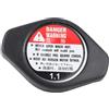 Socobeta Tappo radiatore auto compatibile con Ac Ura As una Ch Evrolet Ho NDa,19045 PAA A01 Copertura decorativa per di raffreddamento del veicolo