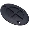 Generico Per BMW MINI Coperchio di ispezione dell'alloggiamento del passaruota R60 R61 F54 F55 F56 F57 51719802413, Coperchio di ispezione dell'alloggiamento del passaruota di ricambio