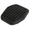 Shiwaki GOMMINI PEDALE FRENO + FRIZIONE ORIGINALI per FORD FOCUS II CMAX C-MAX (MANUALE)