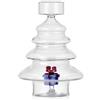 Porta Candele Tealight Regalo Azzurro Christmas Tales Ichendorf Milano