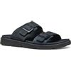 Geox U XAND 2S A, Sandalo Scorrevole Uomo, Navy, 42 EU