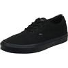 Vans Doheny, Scarpe da ginnastica Donna, Canvas Black Black, 34.5 EU