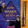 Cala Spinner Schola Harry Potter Wands at the R (Tascabile) (PRESALE 10/09/2026)
