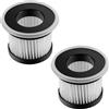 SODIAL 2PC Filtro Pezzi di Ricambio per Aspirapolvere CM810 CM300S CM400 CM500 C7357