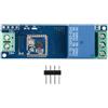 SODIAL Il Modulo Relè A 1 Canale con Interruttore di Prossimità Bluetooth Rileva A3809