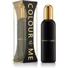 COLOUR ME Gold Femme Profumo da donna, Eau de Parfum 100 ml, Fragranza di lusso - Profumo da donna, persistente Profumi di Milton-Lloyd