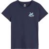 Levi's The Perfect Tee, T-Shirt Donna, Vicki Floral Bwy Embr, M