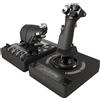 Logitech G Saitek Pro Flight X56 Rhino 2018 (PC), Controller gaming, Nero