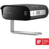Viewsonic M1XG - Proiettore, WVGA (WVGA, 360 lm), Proiettore, Nero