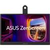 ASUS ZenScreen MB166CR (1920 x 1080 pixel, 15.60"), Monitor, Nero