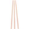 EVGATSAUTO Bastone per Postura Yoga, Bastoncino per Esercizi per Stretching, 3 Pezzi Bastone per Gobbo per Spalle Aperte per Schiena Corretta Allenamento del Corpo Fitness Yoga Assist 2x70 Cm