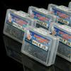 Fastigeaty Set di 100 ami da pesca in acciaio al carbonio con scatola Izu, leggeri e portatili, diverse misure da 5 a 15, per gli appassionati di pesca convenienti (12)