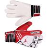 Generico Guanti da calcio | Guanti da portiere antiscivolo per portiere di calcio | da Super Finger Hand Protection Junior Keeper per allenamento e