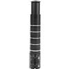 Alomejor Stelo per Mountain Bike 210mm in Lega di Alluminio per Bicicletta Prolunga per Stelo per Bicicletta Prolunga per Manubrio per Bicicletta