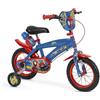 TOIMSA Bicicletta 12 Spiderman Huffy (3/5 anni)