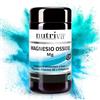 GIURIATI GROUP Srl Nutriva Magnesio Ossido Integratore Alimentare per Benessere Vegani 50 Compresse