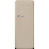 Smeg linea Anni '50 Smeg Frigorifero monoporta con cerniere a destra a libera installazione FAB28RMLM6 finitura moonlight da 60 cm - IN PROMOZIONE FINO AL 30/06