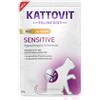 Kattovit Diet Patè Sensitive per Gatto con Pollo bst da 85gr