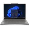 LENOVO THINKPAD L13 2-IN-1 GEN 6 13.3" WUXGA TOUCH SCREEN AMD RYZEN 5 PRO 215 RAM 16GB-SSD 512GB NVMe-AMD RADEON GRAPHICS 740M-WI-FI 7-WIN 11 PROF GRIGIO (21RD0014IX)