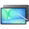 SAMSUNG GALAXY TAB S10 FE+ 8+128GB 13.1" WIFI GRAY EUROPA
