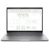 HP ZBOOK 8 G2i AI WORKSTATION MOBILE Copilot+ PC 14" WUXGA INTEL CORE ULTRA 7 366H RAM 32GB-SSD 512GB NVMe-NVIDIA RTX PRO 500 Blackwell 6GB-WI-FI 7+ GIGABIT LAN-WIN 11 PROF ARGENTO (DK1M0ET#ABZ)