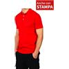 __Customization Polo Traspirante In Cotone Gr.180