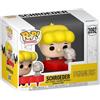 Funko POP! TV: Classic Peanuts - Schroeder | Gadget Ufficiale - Personaggio in Vinile da Collezione da Esporre - Idea Regalo Compleanno per Fan e Collezionisti