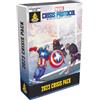 Atomic Mass Games | Marvel Crisis Protocol: Crisis Card Pack 2023 - Aggiorna e migliora il tuo gameplay! Gioco di supereroi da tavolo per bambini e adulti, età 14+, 2 giocatori, 90 minuti di