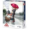 Art Puzzle Heidi HEIDI4618 Long Awaited Lover Art Puzzle (Pezzi)