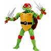 PlayMates Tales of Mutant Turtles PlayMates Mutations Pet to Ninja Transforming Figure, Raffaello, 2024, Film, Anime, Gioco, Tartaruga, Ninja, Trasformazione
