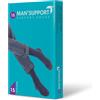 Gambaletto Uomo Sintetico Man' Support 15 Gloria Med