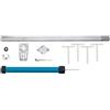 HOMEPILOT 20221005 accessorio saracinesca/persiana Kit di automazione tapparelle Blu, Metallico, Bianco [20221005]