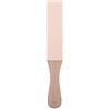 AMONIDA Affilacoltelli, Affilatore Per Coltelli, Kit in pelle, coramella per affilare in pelle coramella per affilare in legno per rasoi, pugnali, coltelli da pesca da caccia