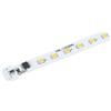 Dpofirs Circuito a luce solare da 1,2 V, perline per lampada a LED ad alta luminosità, circuito per lampada a fiamma fai-da-te fatto in casa, adatto per pannello solare