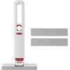 Qcwwy Mini Mop, Mop in Spugna Fortemente Assorbente Design Compatto Mop Portatile Leggero e di Piccole Dimensioni Memorizza Facilmente Salvaspazio Mop Corto per Cucine Bagni