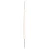 Atyhao Accessori per macchina da cucire, macchina per maglieria parti ago a doppia estremità in metallo con manico in plastica per Silver Reed LK360 LK150 LK100 SK860