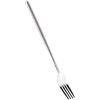 Sorandy Forchetta Allungabile, Forchette Telescopiche per Barbecue in Acciaio Inossidabile, Forchetta da Dessert da 8.7-25.4 Pollici per Casa, Ristorante, Lavabile in Lavastoviglie