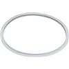 CHICIRIS Guarnizione silicone O-ring per pentola a pressione accessorio ricambio compatibile modelli 20 cm di tipo a scatto