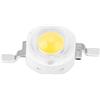 Garosa 100 pezzi LED SMD 3.2V 1W, Diodi Emettitori di Luce per Illuminazione Fai da Te, Luci LED per Giardino e Soffitto, Lampade Decorative Bianco Caldo