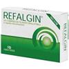 FARMA-DERMA SRL Refalgin Trattamento De Rreflusso Gastrico 20 Compresse Filmate Deglutibili