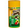 JBL Proterra FLORSIL 1 litro di mangime principale per tartarughe terrestri con fiori