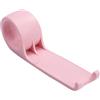 Mikikit 5pezzi Lifter Per Sedile Wc Pp Sollevatore Antimacchia Per Toilette Maniglia Per Alzare Coprisedile Accessorio Pratico Per Famiglie Anziani Colore Casual